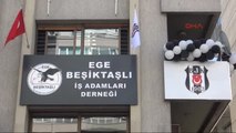 Beşiktaşlı İş Adamları Derneği Açıldı