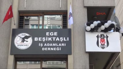 Beşiktaşlı İş Adamları Derneği Açıldı