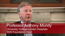 Anthony Mundy: A clinical view on prioritising NHS activity