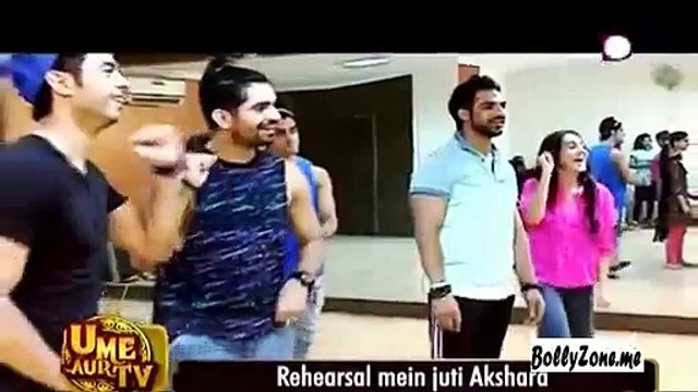 Star Parivaar Awards 2015 14 May 2015 - Tayarion Mein Laga Star Parivaar