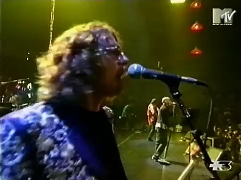 REM - What's The Frequency, Kenneth? @ Dallas, TX U.S. - 19 Sept 1995