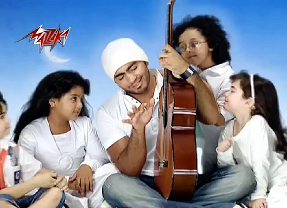 Shahr Ramadan - Tamer Hosny شهر رمضان - تامر حسنى