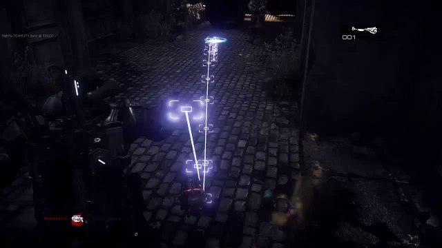 Gears of War Xbox One : une première vidéo fuite