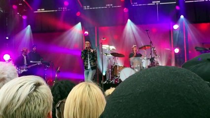 Maroon 5 - Secret (Jimmy Kimmel Live)