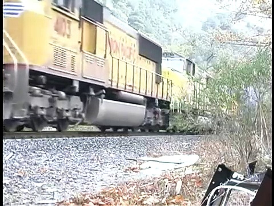 Trains in California Pt. 9 Union Pacific BNSF Amtrak