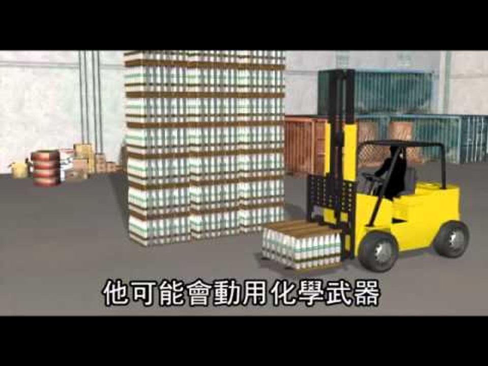 敘國激戰 阿塞德擬動化武 2012.07.18