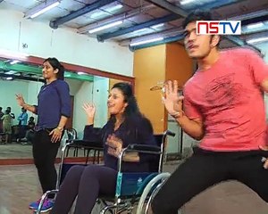 Catch Ishi Maa rehearsing for Star Parivar Awards