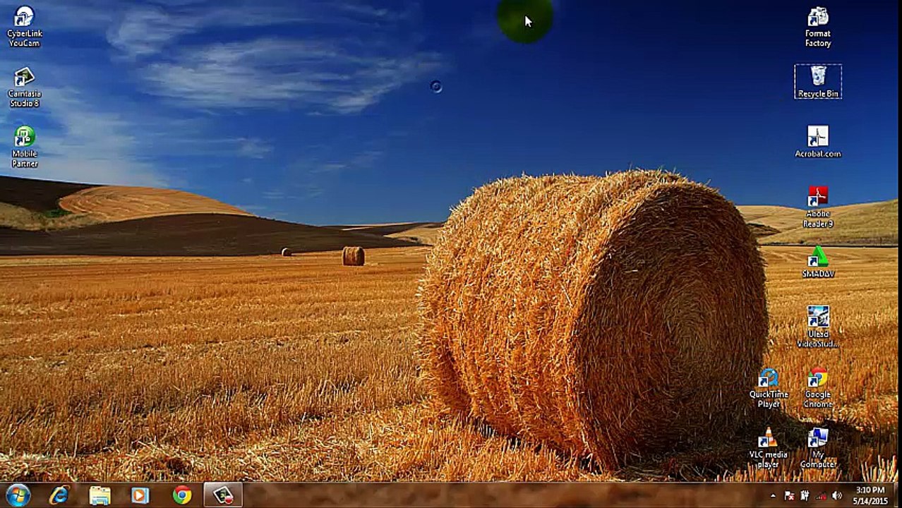 Tutorial Menghapus Background Video Dengan Green Screen Sony Vegas Pro