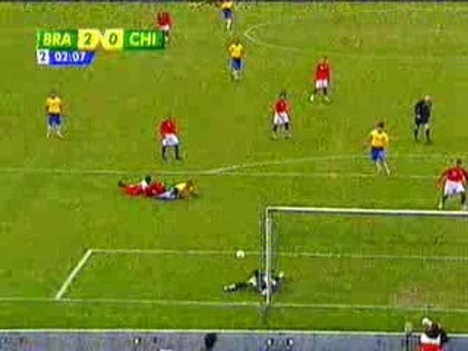 Fallrückzieher Robinho