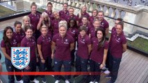 England Women's World Cup Squad Announcement | FATV News