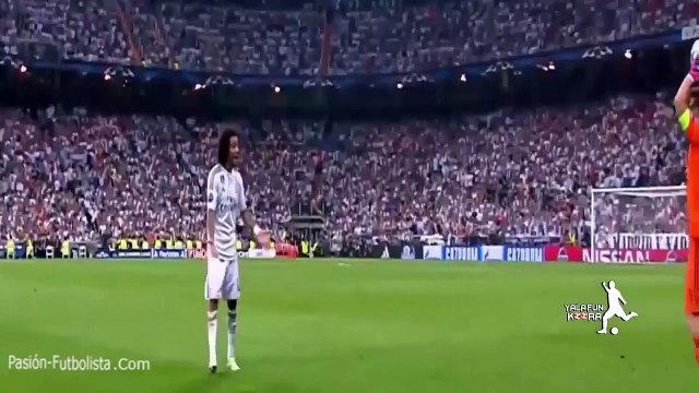 El insólito saque de banda de Iker Casillas ante Juventus - Real Madrid