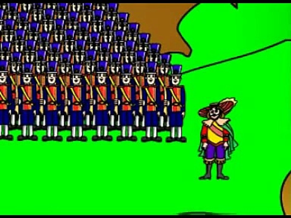 oh the grand old doke-rhymes in english-rhymes for children-nursery rhymes-rhymes-rhymes for kids[360P]