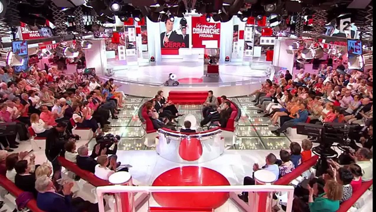Laurent Gerra  [Sarkozy Le Pen D'Ormesson Galabru]