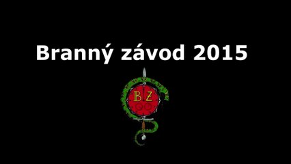 Branný závod 2015