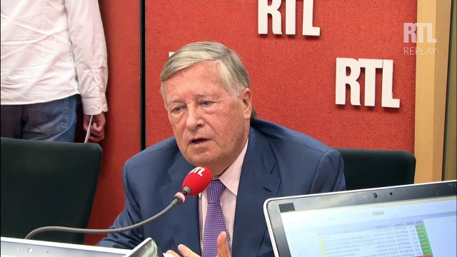 Alain Duhamel : La croissance de 0,6% est une agréable surprise