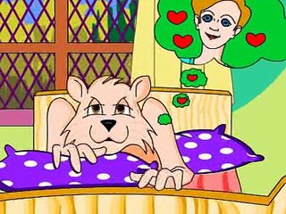 Panchatantra stories-hindi stories-stories-tales-The cat and venus[360P]