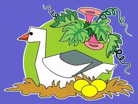 Panchatantra stories-hindi stories-stories-tales-The goose that laid golden eggs[360P]