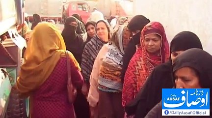 کراچی کے لوگ چَین سے مر بھی نہیں سکتے۔