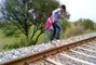 Train accidents SUICIDE ATTEMPT and AN ACCIDENT BY TRAINCollect by FightJAMaccidents
