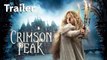 CRIMSON PEAK -Trailer #1 [Full HD] (Guillermo del Toro, Mia Wasikowska , Tom Hiddleston, Jessica Chastain)