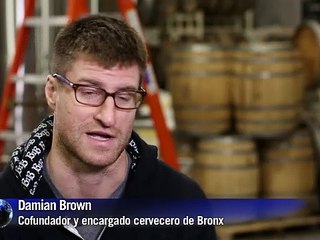 Una cerveza para conquistar el mundo