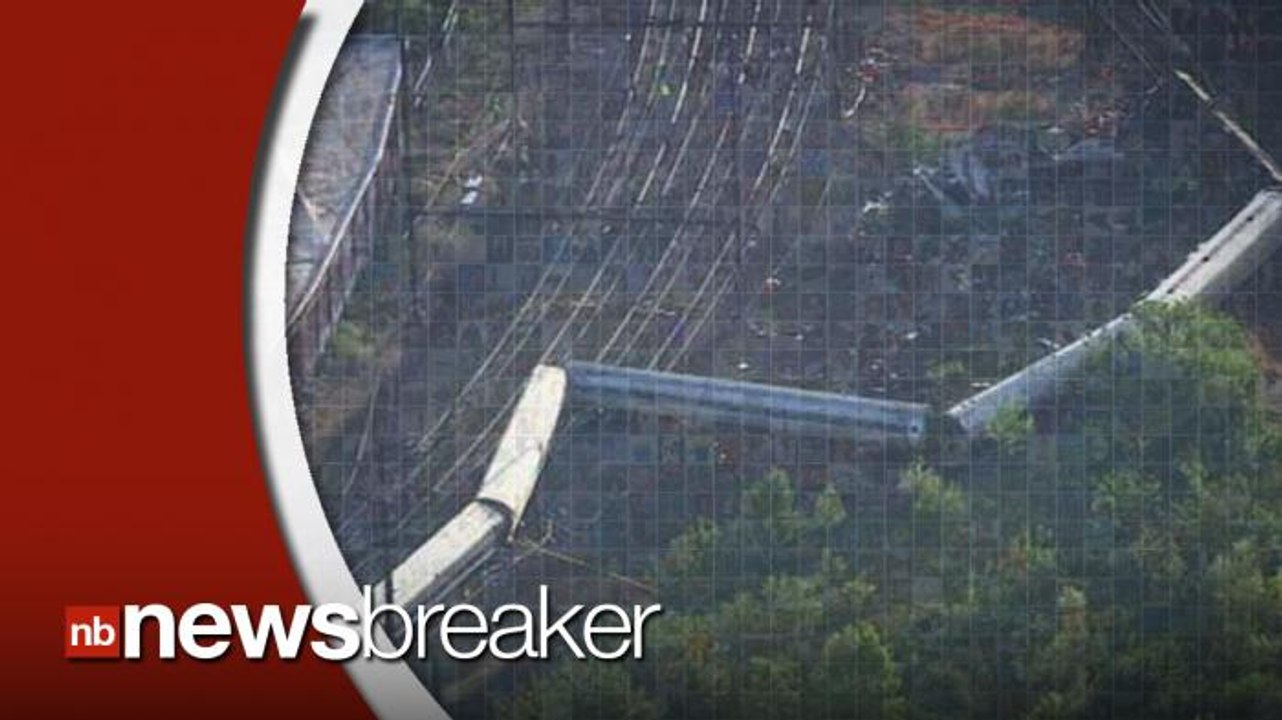 Black Box Reveals Amtrak's Train Was Traveling Over 100 MPH When It Derailed Near Philadelphia