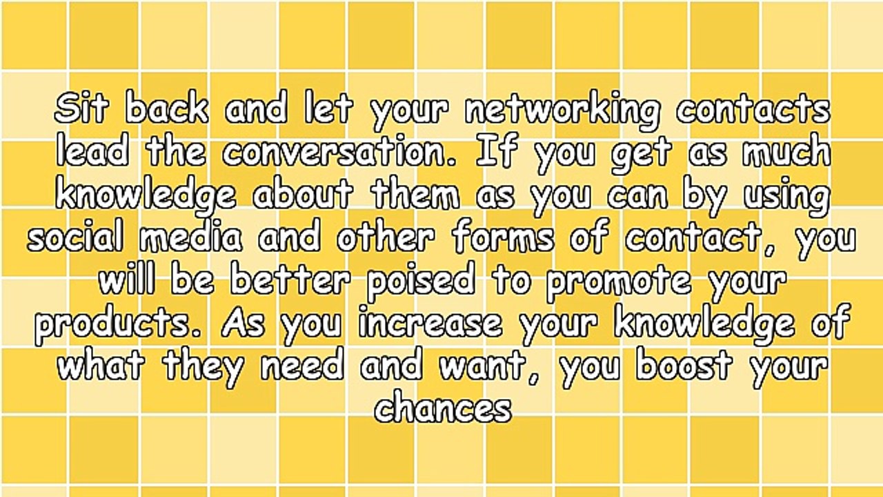 Utilize These Informative Tips And Succeed In Network Marketing