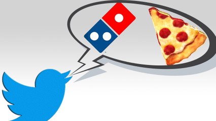 New Domino's System Lets You Order Pizza With a Single Emoji Tweet!
