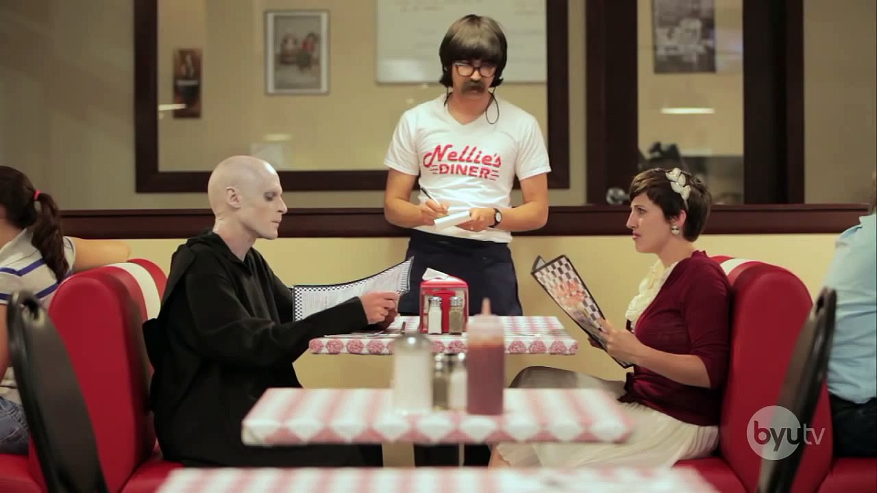 The Blind Date Who Lived - Studio C
