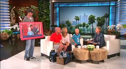 One Last Surprise For Braylon Beam May 13 2015