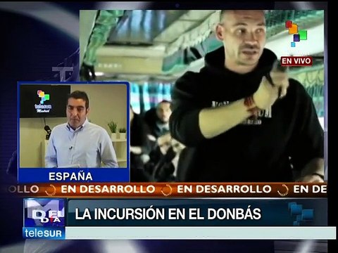 Acuerdos de Minsk no logran poner fin al conflicto de Ucrania