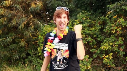 DER SANDRA SONG - Ich bin die Geilste xD