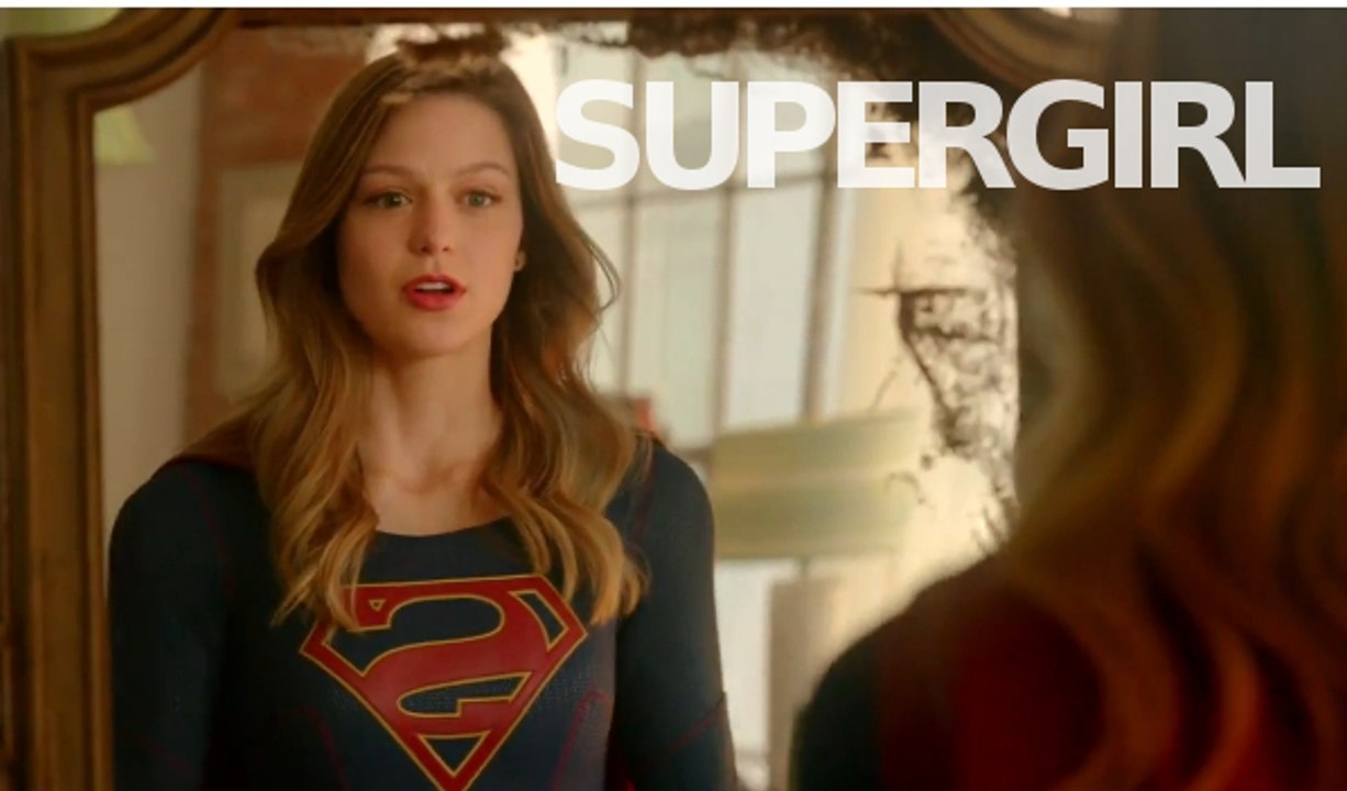 SUPERGIRL - CBS TV Show - First Look - Melissa Benoist (HD)