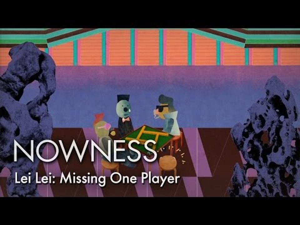 “Missing One Player” by Lei Lei