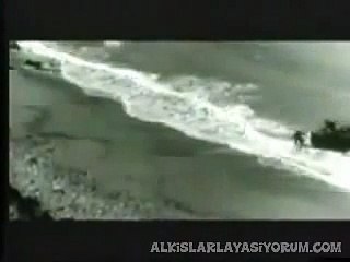 1915 Çanakkale Savaşından Gerçek Görüntüler