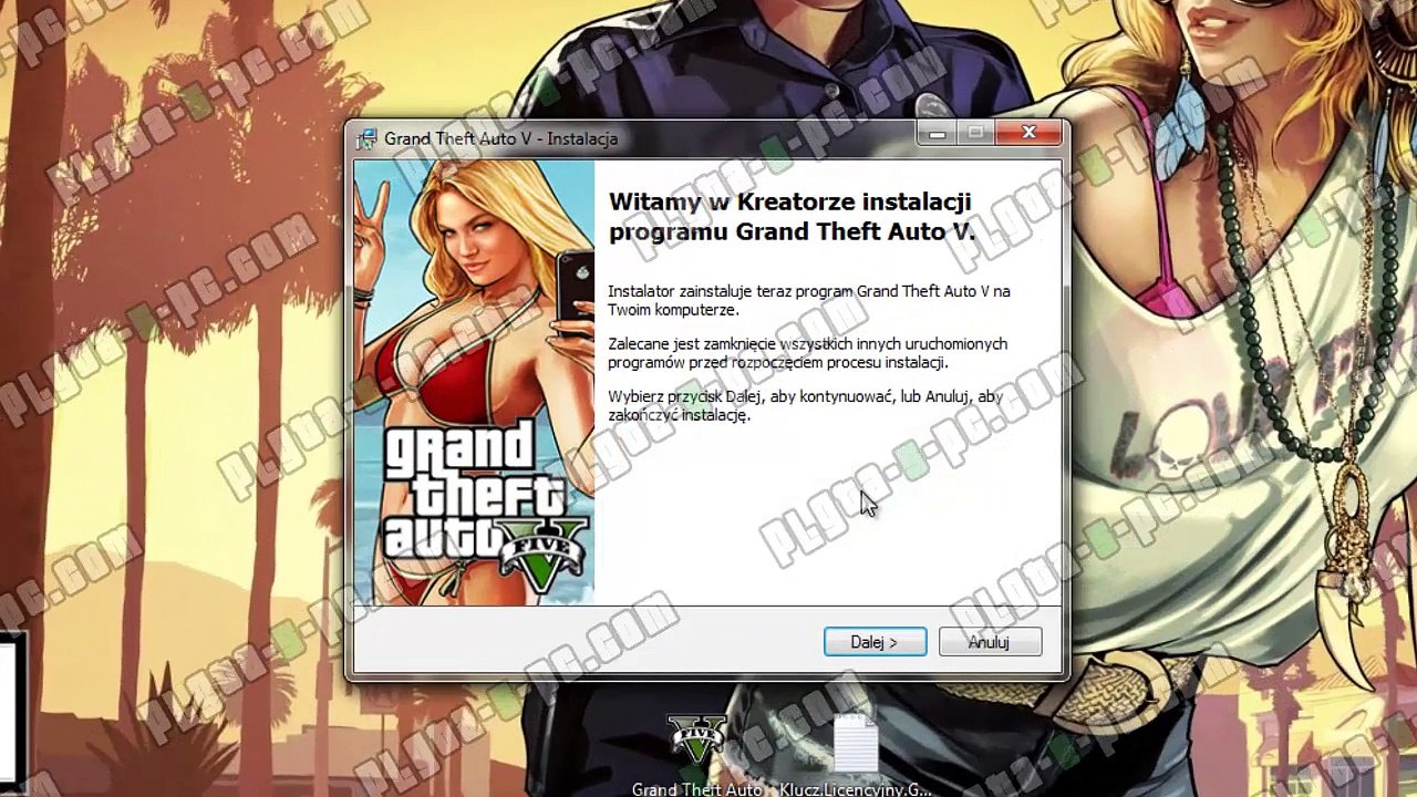 Gdzie pobrać i jak zainstalować GTA 5 na PC - pl.gta-5-pc.com