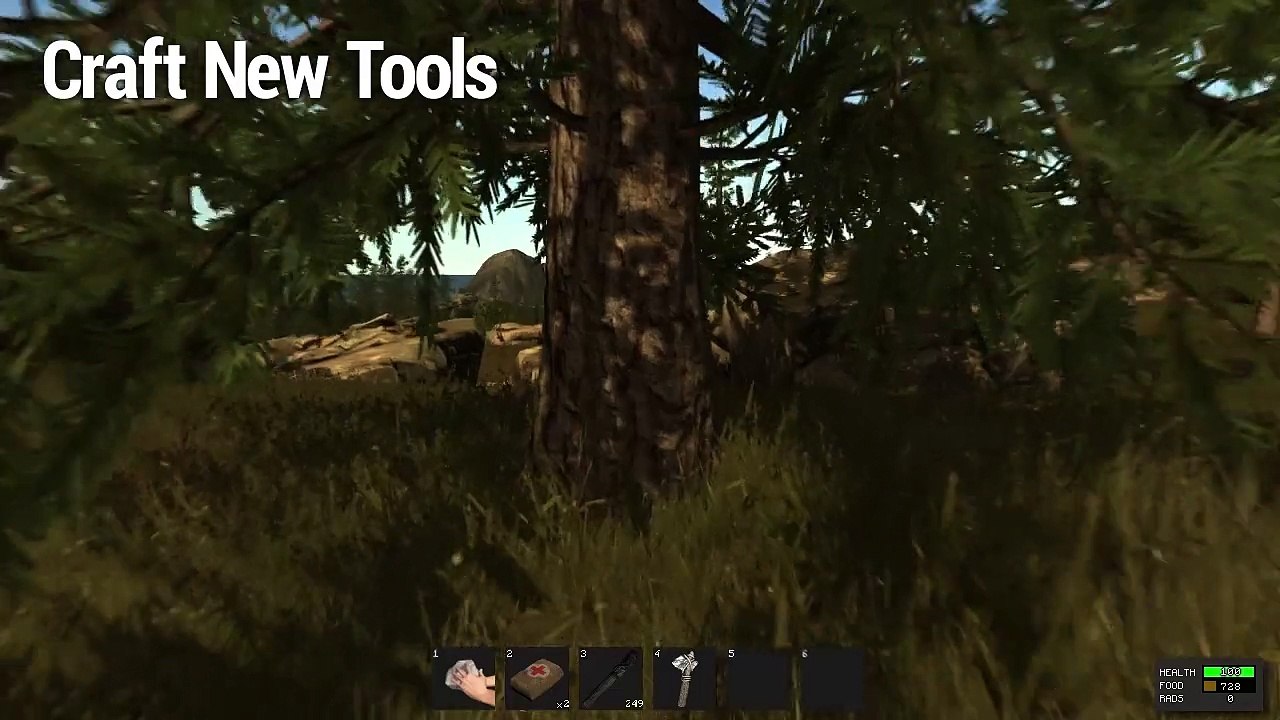 RUST By E-Mengine.com