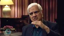 Ravi Zacharias on Atheism, Suffering and Absolutes 2/2