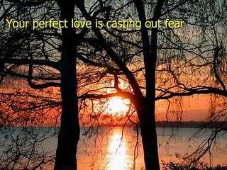 You never let go - Matt Redman