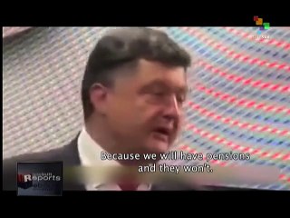 teleSUR Reports - Winter in the Donbass