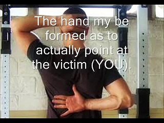 GasLighting & GangStalking Hand Signals ~ An Introduction