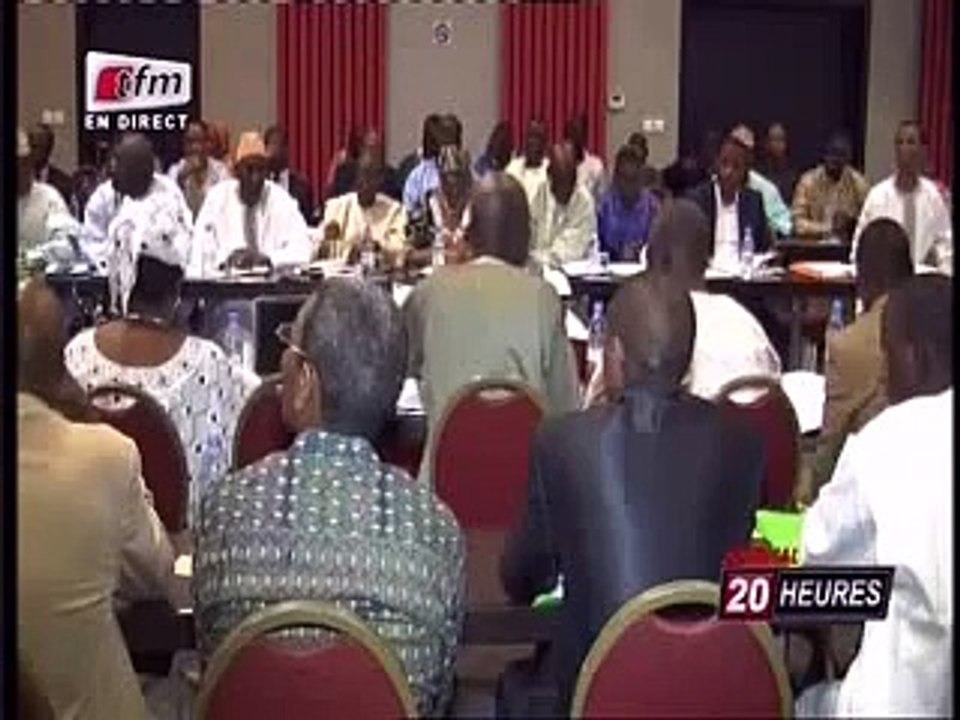 La démission de Alioune Sall à la tête de l'UAL