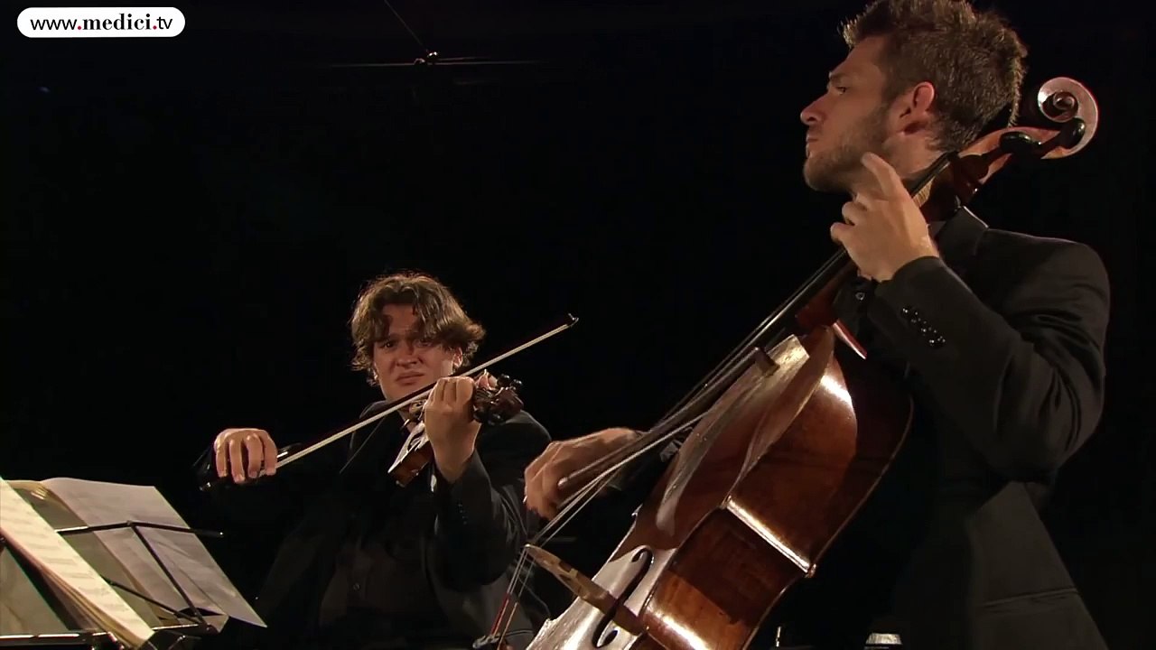 Ebene Quartet: Mendelssohn String Quartet in A minor, Op. 13