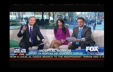 Kimberly Guilfoyle Hot Legs 11-10-14