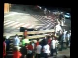 Video de toros escapados en fiestas de Lodosa 2011
