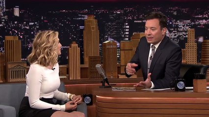 Elizabeth Olsen Invented Shaquille Heels