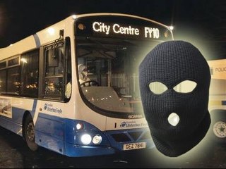 Derry bus driver ordered to take bomb to police station