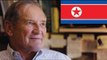 Elderly US man reportedly detained in North Korea