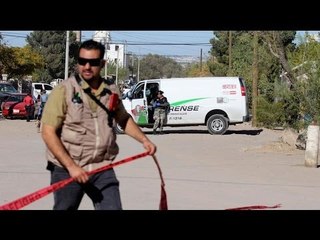 Mexico violence: family of eight found murdered in Ciudad Juarez home