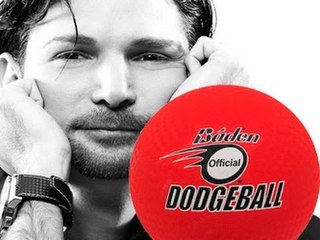 Corey Feldman: best dodgeball player ever?!?